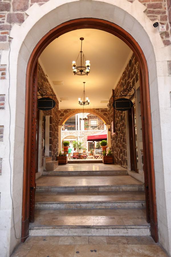 L'Agora Old Town Hotel & Bazaar Izmir Eksteriør billede