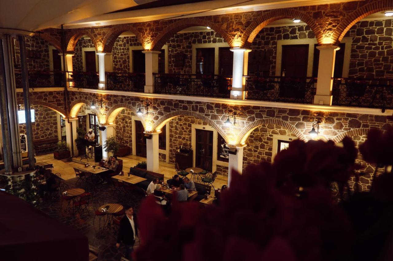 L'Agora Old Town Hotel & Bazaar Izmir Eksteriør billede